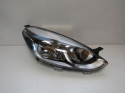 Lampa przód Ford Fiesta MK8 ZWYKŁA 16-21 RH H1BB-13W029-AE