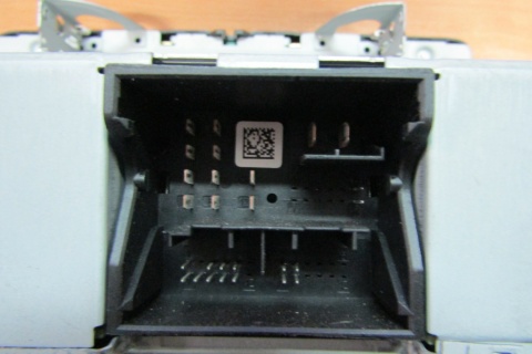 RADIO 5E0035875 SKODA OCTAVIA III