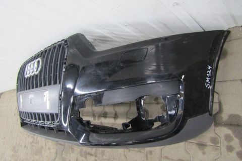 Zderzak przód przedni Audi Q3 8U0 11-14