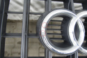 Zderzak przód przedni Audi Q3 8U0 11-14