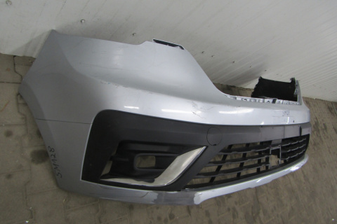 Zderzak przód przedni Renault Trafic 3 III Lift 21-
