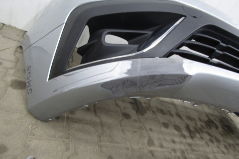 Zderzak przód przedni Renault Trafic 3 III Lift 21-
