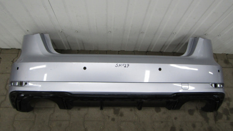 Zderzak tył tylny Audi S3 8V4 lift 16-