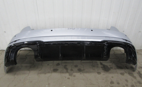 Zderzak tył tylny Audi S3 8V4 lift 16-