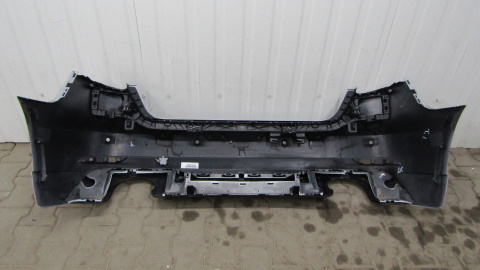 Zderzak tył tylny Audi S3 8V4 lift 16-