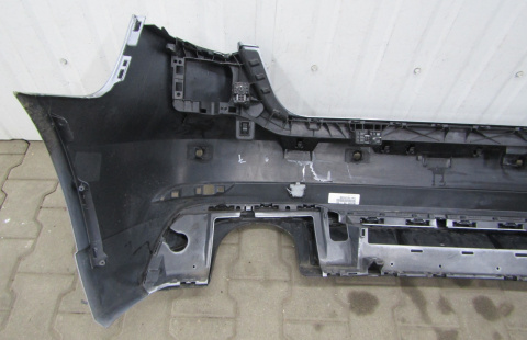 Zderzak tył tylny Audi S3 8V4 lift 16-
