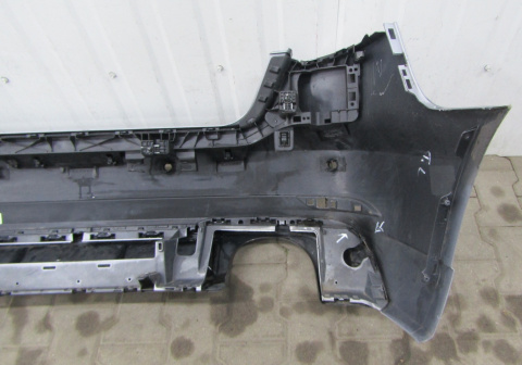 Zderzak tył tylny Audi S3 8V4 lift 16-