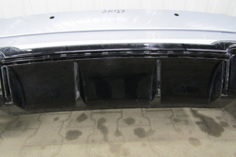 Zderzak tył tylny Audi S3 8V4 lift 16-