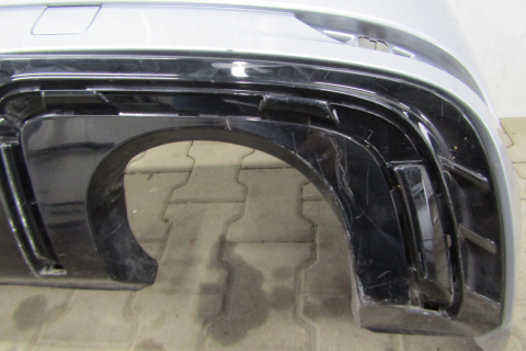 Zderzak tył tylny Audi S3 8V4 lift 16-