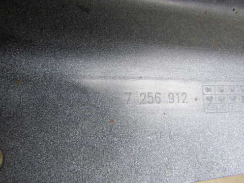 Listwa progowa prawa BMW 3 F30 F31 11-18 sedan kombi