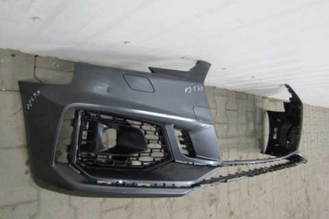 Zderzak przód przedni Audi RS4 B9 8W0 16-19