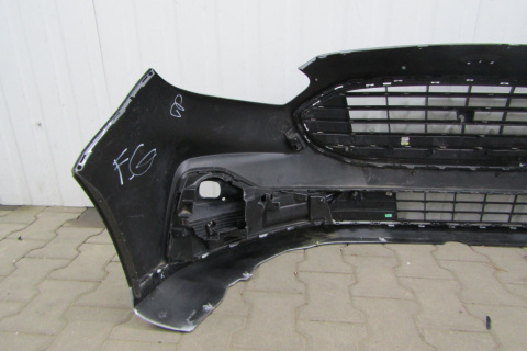 Zderzak przód przedni Ford Galaxy Mk3 III LIFT 19-