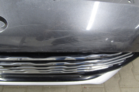 Zderzak przód przedni Ford Galaxy Mk3 III LIFT 19-