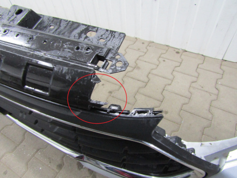 Zderzak przód przedni Ford Transit Connect 3 III 22-
