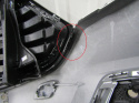 Zderzak przód przedni Ford Transit Connect 3 III 22-