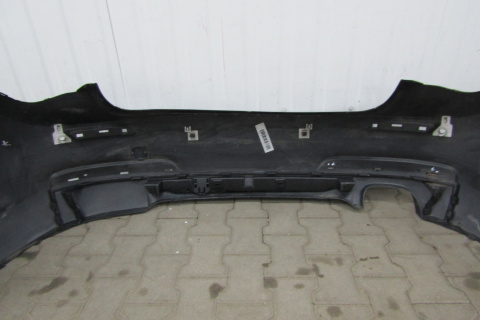 Zderzak tył tylny BMW 7 F01 M-PAKIET 09-15