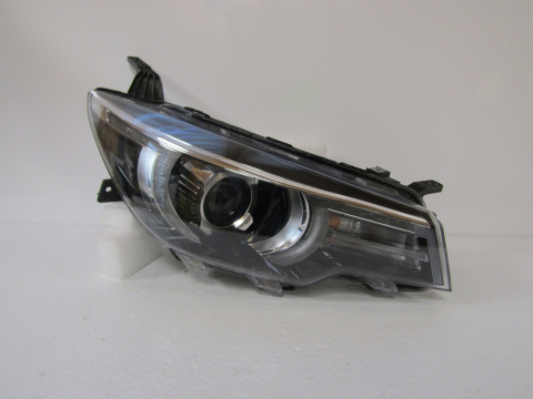 LAMPA PRZÓD MG ZS ZWYKŁA SOCZEWKA 17-19 RH 81051-110S40