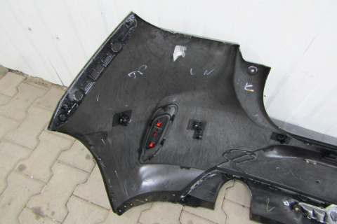 Zderzak tył tylny Opel Corsa F GS Line 19- / KAMERA