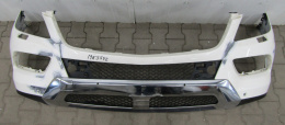 Zderzak przód przedni Mercedes ML 166 11-15