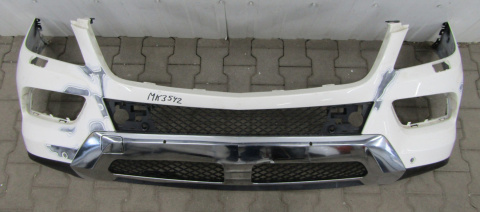 Zderzak przód przedni Mercedes ML 166 11-15