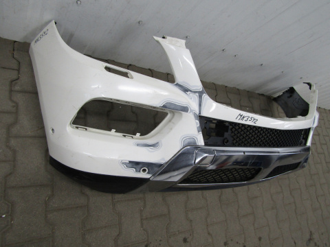 Zderzak przód przedni Mercedes ML 166 11-15