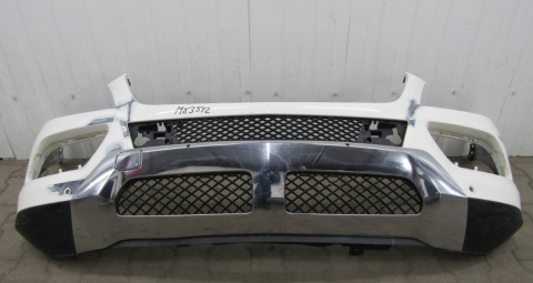 Zderzak przód przedni Mercedes ML 166 11-15