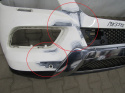 Zderzak przód przedni Mercedes ML 166 11-15