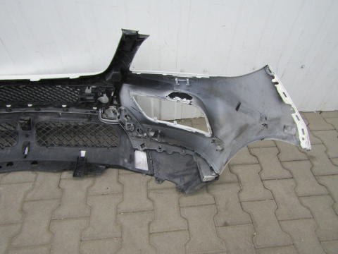 Zderzak przód przedni Mercedes ML 166 11-15