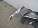 Zderzak przód przedni Mercedes ML 166 11-15