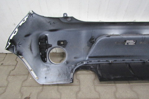 Zderzak tył tylny Kia Picanto II LIFT Sport 2015-