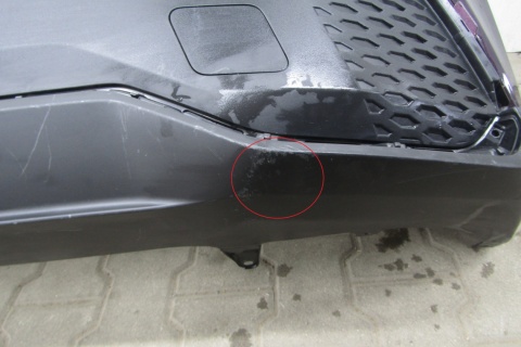 Zderzak tył tylny TOYOTA CHR CH-R 2 II 23-