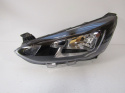 LAMPA PRZÓD FORD FOCUS MK4 ZWYKŁA LED CIEMNA 18-21 LH MX7B-13E015-CC