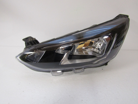 LAMPA PRZÓD FORD FOCUS MK4 ZWYKŁA LED CIEMNA 18-21 LH MX7B-13E015-CC