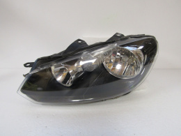 LAMPA PRZÓD VW 5K1 GOLF 6 VI ZWYKŁA 08- LH 5K1941005J