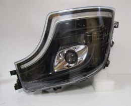 LAMPA PRZÓD MERCEDES ACTROS MP5 MP 5 FULL LED 18- LH A9618200859