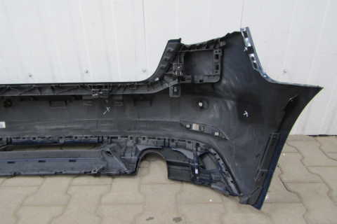 Zderzak tył tylny Audi A3 8V3 Lift 16-20