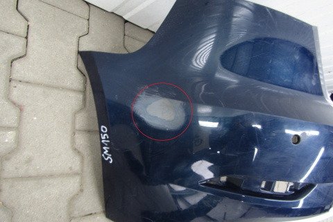 Zderzak tył tylny Audi A3 8V3 Lift 16-20