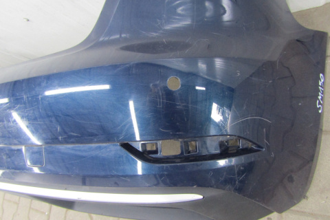 Zderzak tył tylny Audi A3 8V3 Lift 16-20