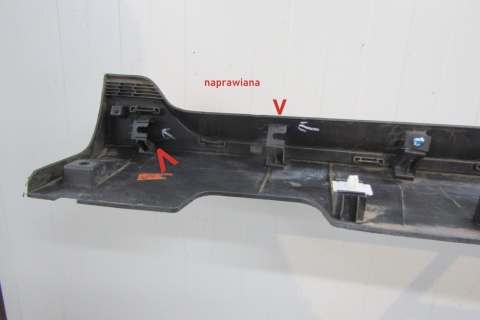 Listwa progowa prawa Hyundai I20 N 3 N 20- I-20