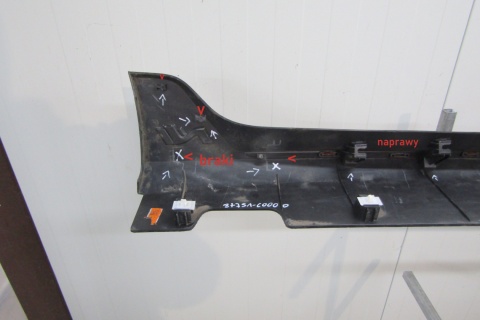 Listwa progowa lewa Hyundai I20 N 3 N 20- I-20
