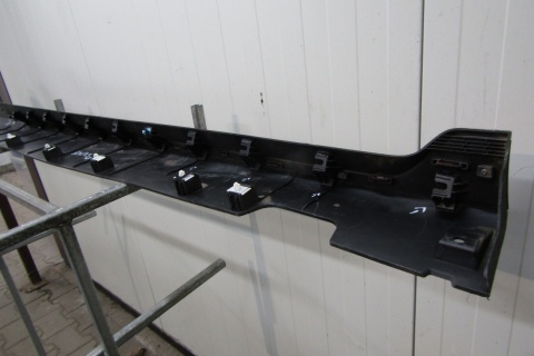 Listwa progowa lewa Hyundai I20 N 3 N 20- I-20