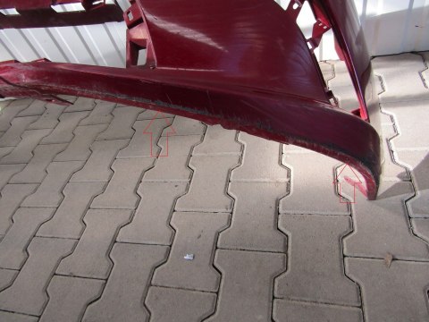 Zderzak przedni Lexus ES 7 VII 250 350 H 19-