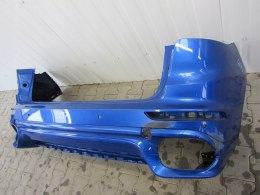 Zderzak tył Porsche Cayenne 2 Turbo GTS Lift 14-17
