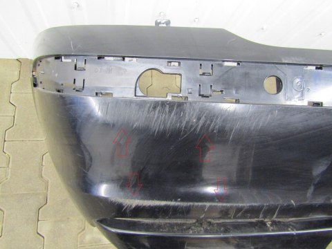Zderzak tył tylny BMW 7 E65 E66 LIFT