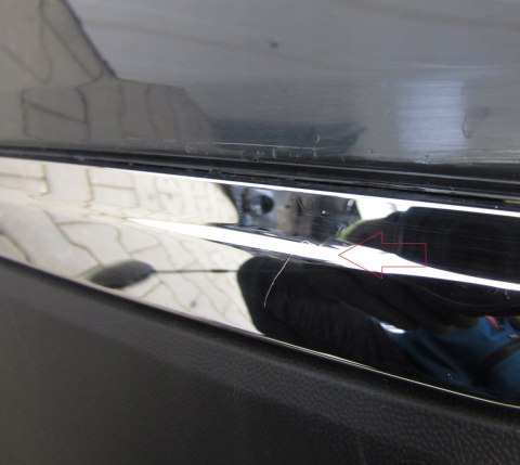 Zderzak tył tylny Seat Tarraco 5FJ 18-