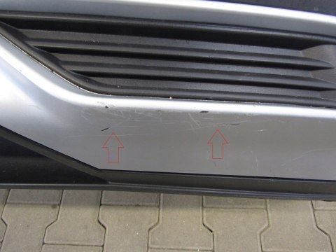 Zderzak tył tylny Seat Tarraco 5FJ 18-