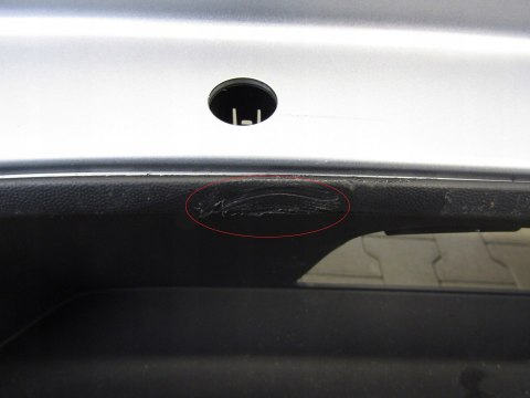 Zderzak tył tylny Seat Tarraco 5FJ 18-