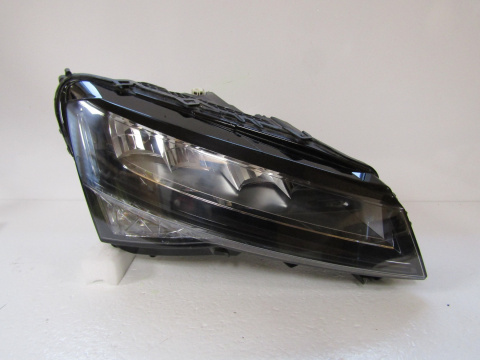 LAMPA PRZÓD SKODA SUPERB III 3 LIFT LED RH 19-24 3V1941016C