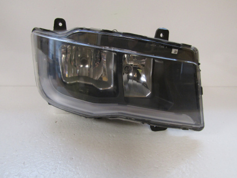 LAMPA PRZÓD MAN TGX 2 II ZWYKŁA 20- RH 81251016738