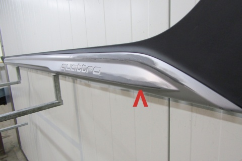 Listwa progowa lewa Audi A4 Allroad LIFT 8W9 B9 KOMBI 19-